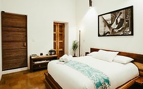 Hotel Sin Nombre Oaxaca